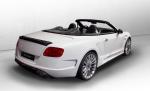 Bentley Continental GTC by Mansory 2012 года